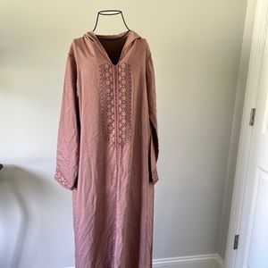 Moroccan djellaba